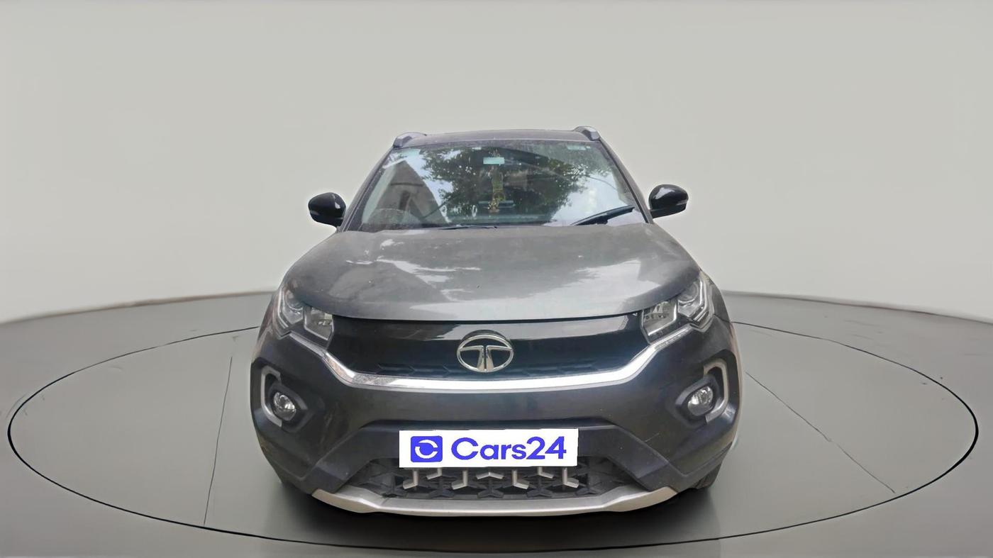 2023 Tata NEXON XZ PLUS DIESEL, Diesel, Manual, 29,413 km, exterior