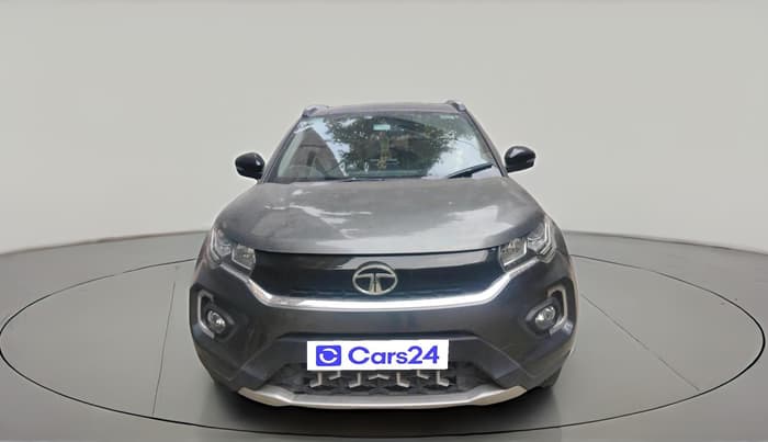 2023 Tata NEXON XZ PLUS DIESEL, Diesel, Manual, 29,413 km, exterior
