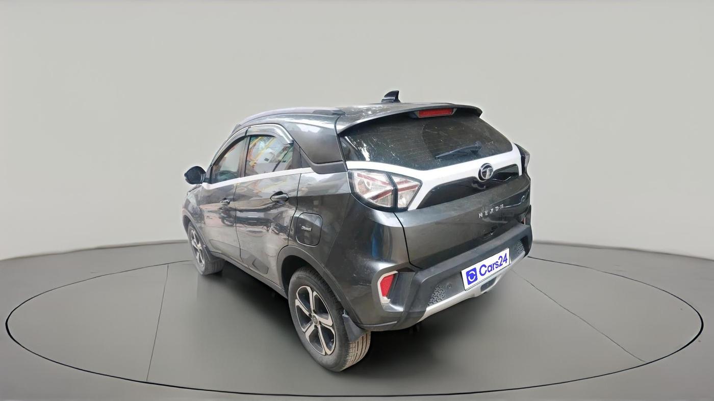 2023 Tata NEXON XZ PLUS DIESEL, Diesel, Manual, 29,413 km, exterior