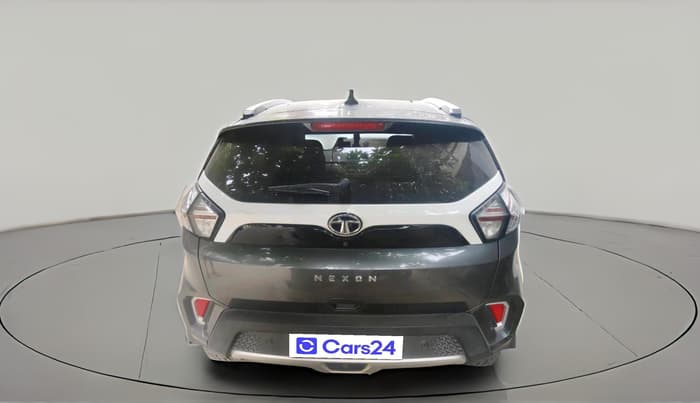 2023 Tata NEXON XZ PLUS DIESEL, Diesel, Manual, 29,413 km, exterior