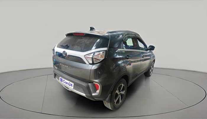 2023 Tata NEXON XZ PLUS DIESEL, Diesel, Manual, 29,413 km, exterior