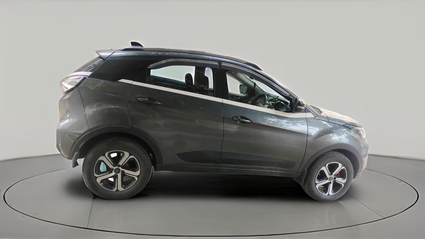 2023 Tata NEXON XZ PLUS DIESEL, Diesel, Manual, 29,413 km, exterior