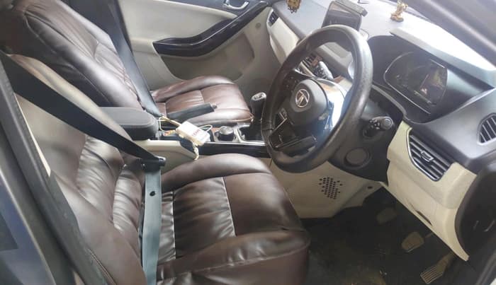 2023 Tata NEXON XZ PLUS DIESEL, Diesel, Manual, 29,413 km, interior