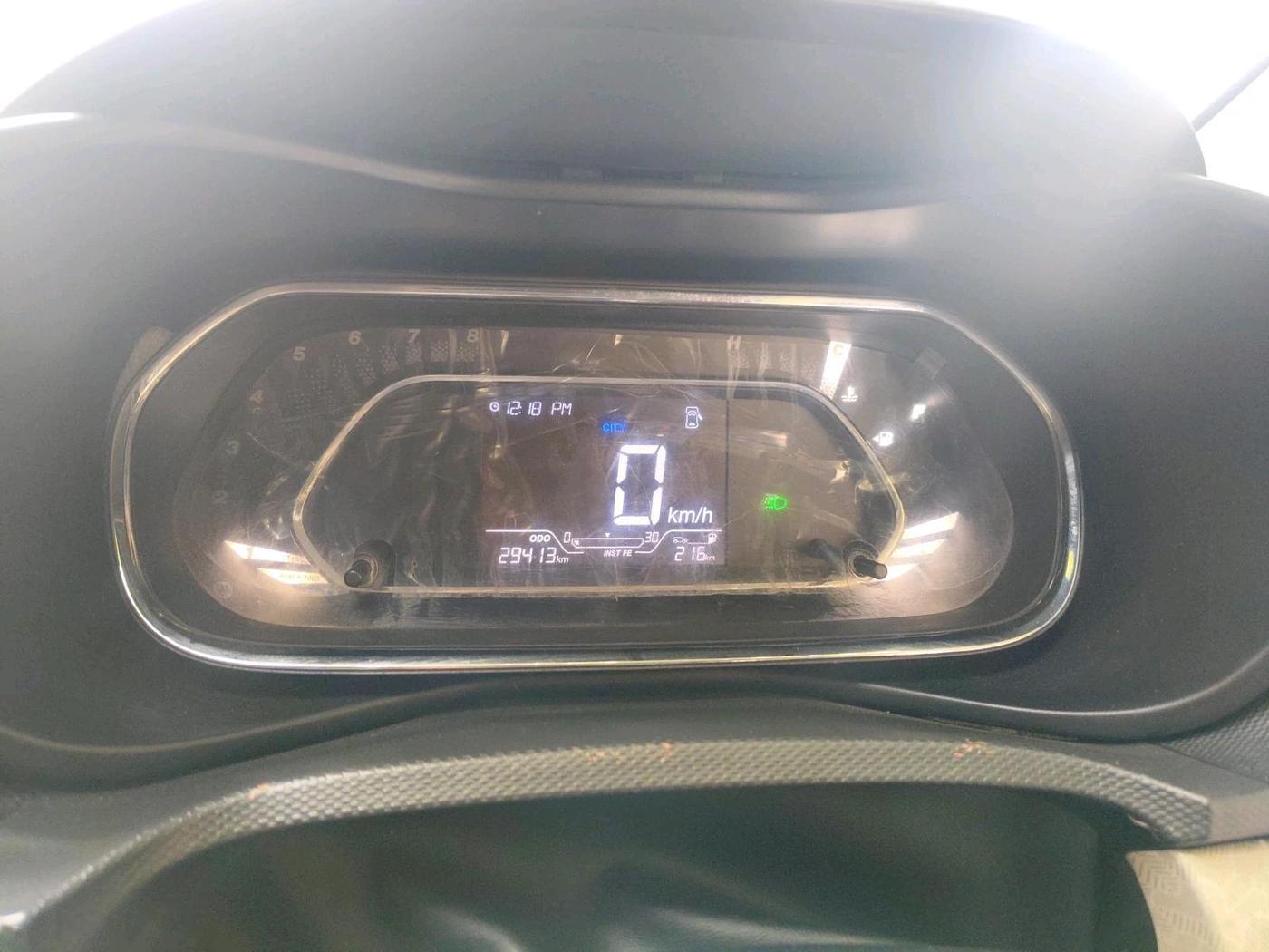 2023 Tata NEXON XZ PLUS DIESEL, Diesel, Manual, 29,413 km, interior