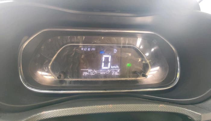 2023 Tata NEXON XZ PLUS DIESEL, Diesel, Manual, 29,413 km, interior