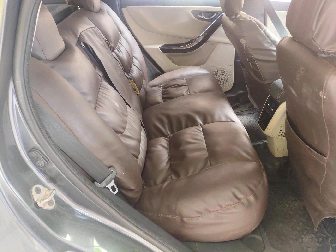 2023 Tata NEXON XZ PLUS DIESEL, Diesel, Manual, 29,413 km, interior