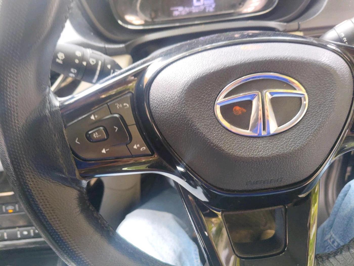 2023 Tata NEXON XZ PLUS DIESEL, Diesel, Manual, 29,413 km, interior