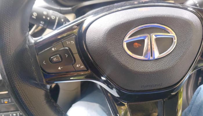 2023 Tata NEXON XZ PLUS DIESEL, Diesel, Manual, 29,413 km, interior
