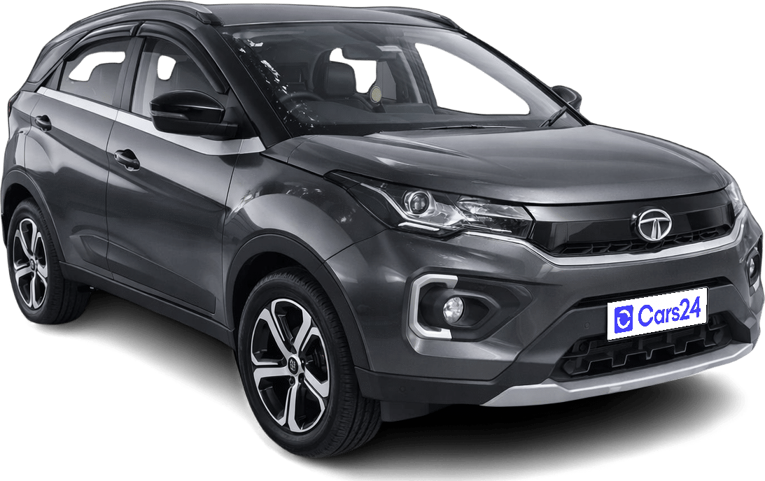 2023 Tata NEXON - SUV - Diesel - Manual - ₹9.00 lakh