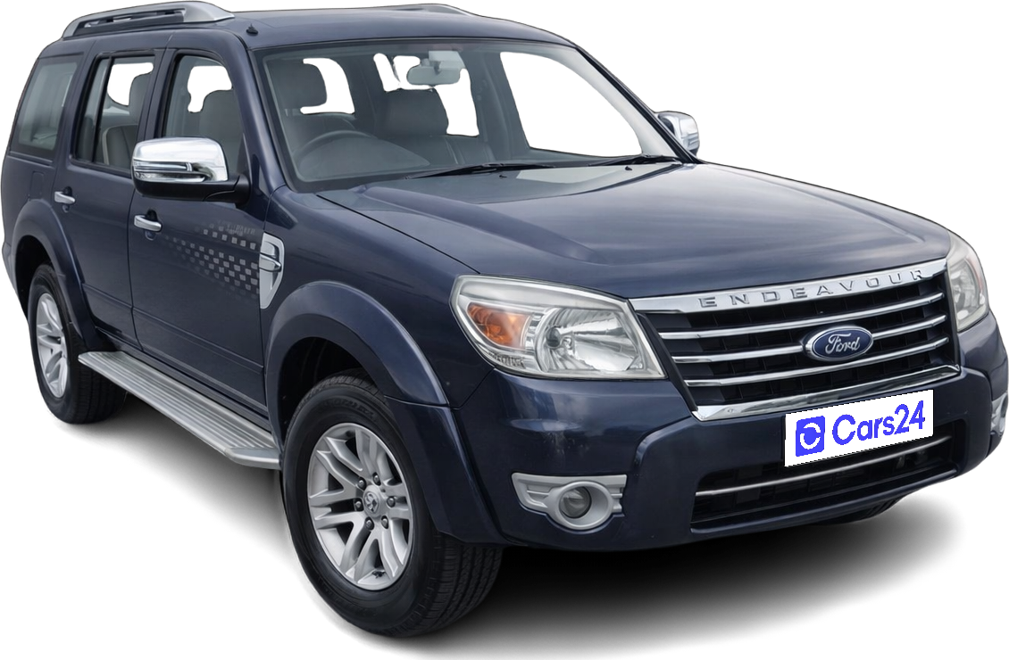2011 Ford Endeavour - SUV - Diesel - Automatic - ₹2.45 lakh