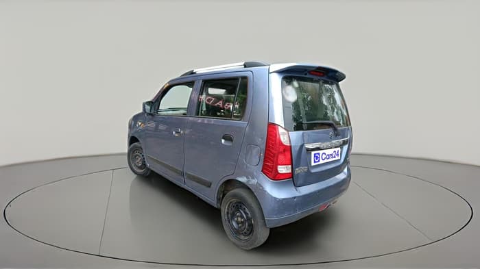 2015 Maruti Wagon R 1.0 VXI, Petrol, Manual, 49,783 km, exterior