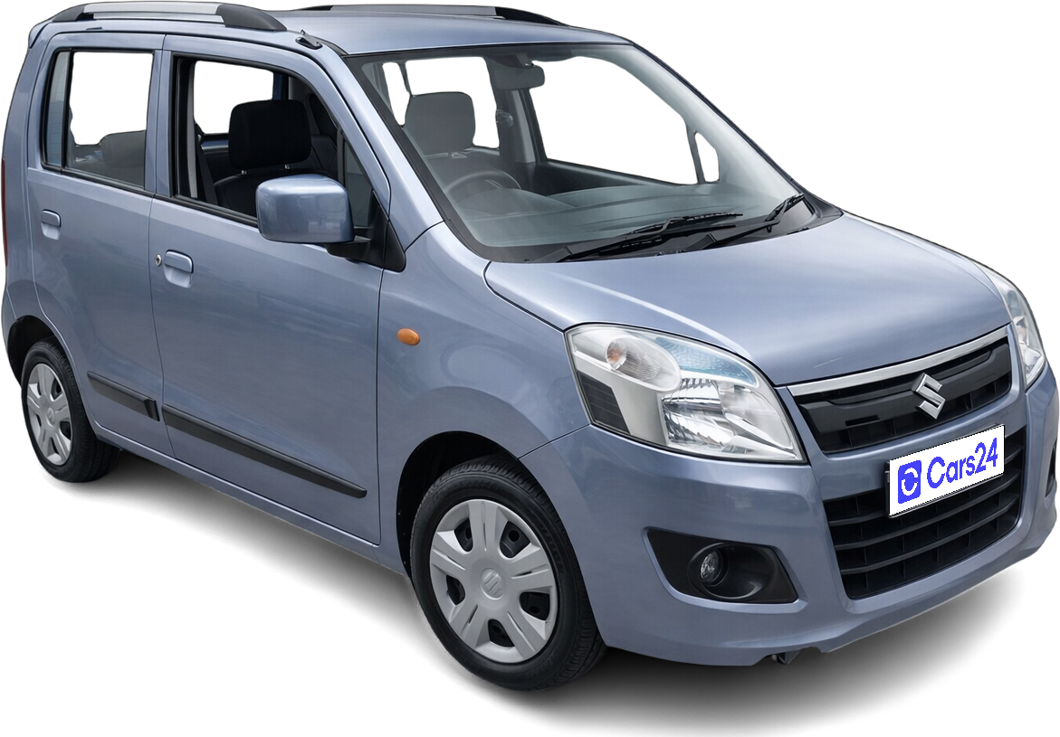 2015 Maruti Wagon R 1.0 - Hatchback - Petrol - Manual - ₹2.22 lakh