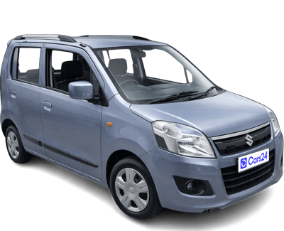 2015 Maruti Wagon R 1.0 - Hatchback - Petrol - Manual - ₹2.22 lakh