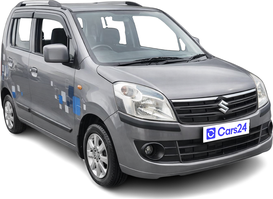 2012 Maruti Wagon R 1.0 - Hatchback - Petrol - Manual - ₹1.50 lakh
