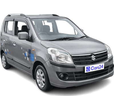 2012 Maruti Wagon R 1.0 - Hatchback - Petrol - Manual - ₹1.40 lakh