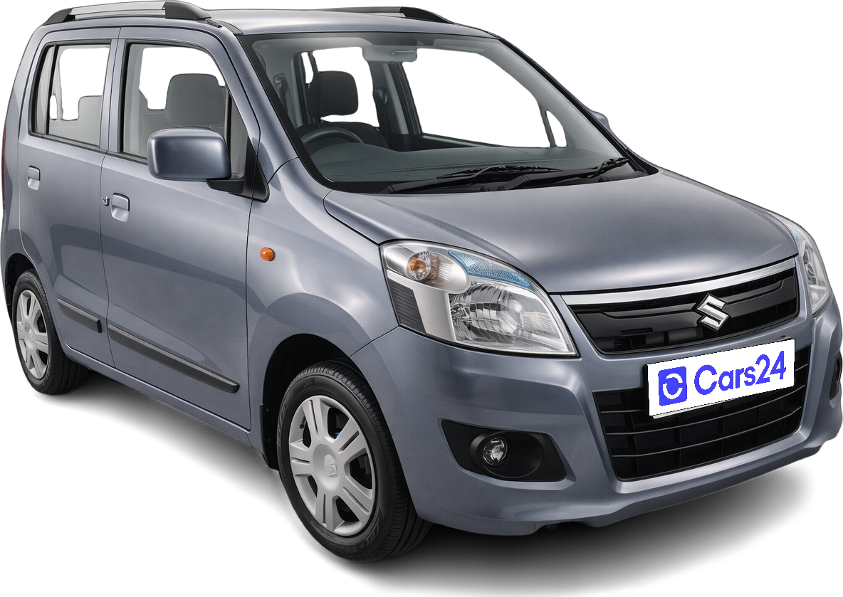 2013 Maruti Wagon R 1.0 - Hatchback - Petrol - Manual - ₹2.20 lakh