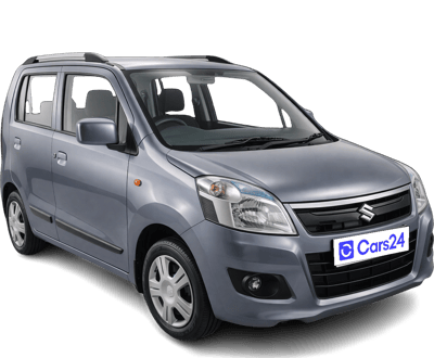 2013 Maruti Wagon R 1.0 - Hatchback - Petrol - Manual - ₹2.20 lakh