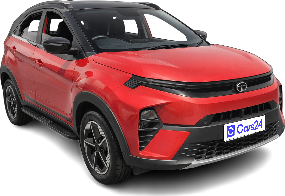 2024 Tata NEXON - SUV - Petrol - Automatic - ₹12.50 lakh