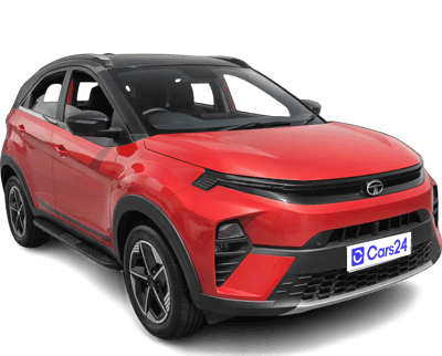 2024 Tata NEXON - SUV - Petrol - Automatic - ₹12.50 lakh