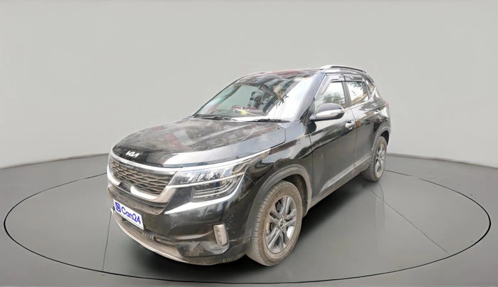 2022 KIA SELTOS HTX PETROL 1.5, Petrol, Manual, 65,900 km, exterior