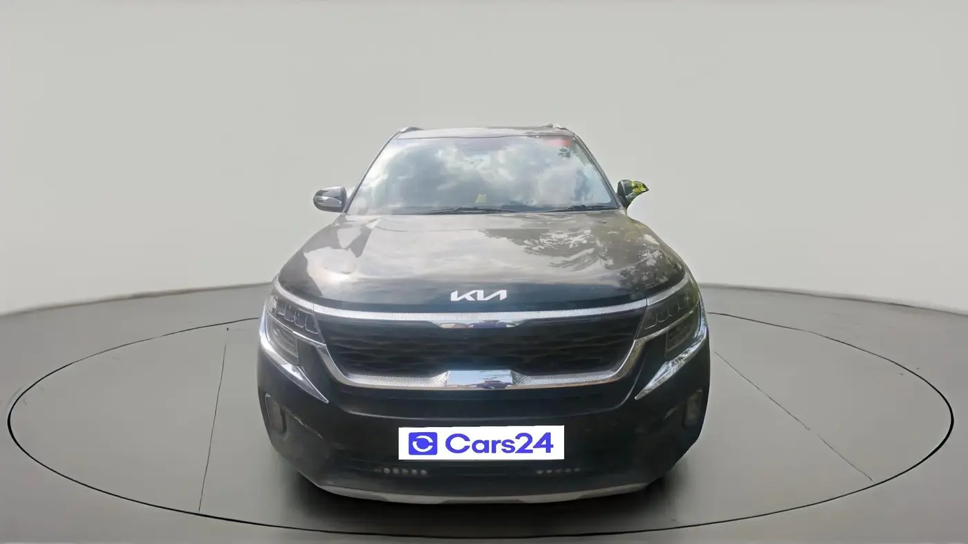 2022 KIA SELTOS HTX PETROL 1.5, Petrol, Manual, 65,900 km, exterior