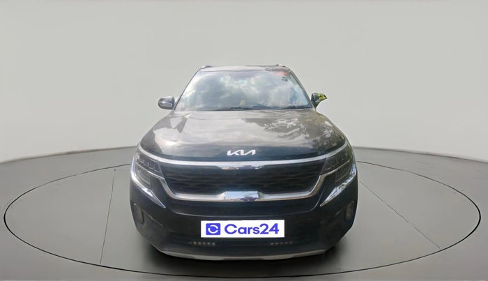 2022 KIA SELTOS HTX PETROL 1.5, Petrol, Manual, 65,900 km, exterior