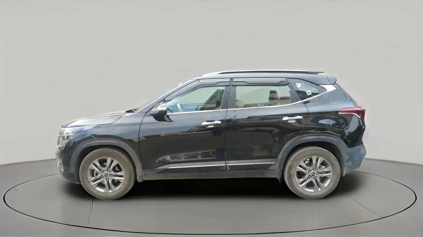 2022 KIA SELTOS HTX PETROL 1.5, Petrol, Manual, 65,900 km, exterior