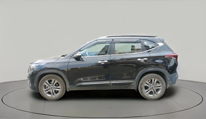 2022 KIA SELTOS HTX PETROL 1.5, Petrol, Manual, 65,900 km, exterior