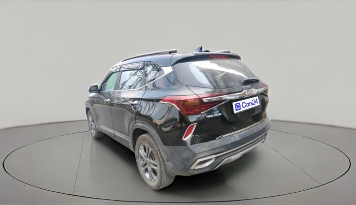 2022 KIA SELTOS HTX PETROL 1.5, Petrol, Manual, 65,900 km, exterior