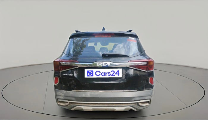 2022 KIA SELTOS HTX PETROL 1.5, Petrol, Manual, 65,900 km, exterior