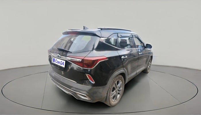 2022 KIA SELTOS HTX PETROL 1.5, Petrol, Manual, 65,900 km, exterior