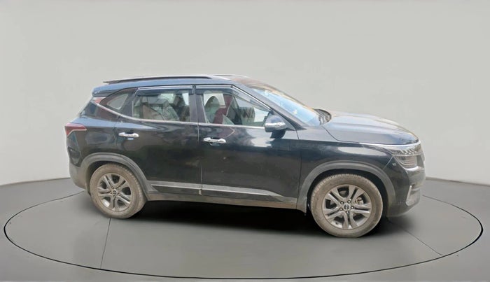 2022 KIA SELTOS HTX PETROL 1.5, Petrol, Manual, 65,900 km, exterior