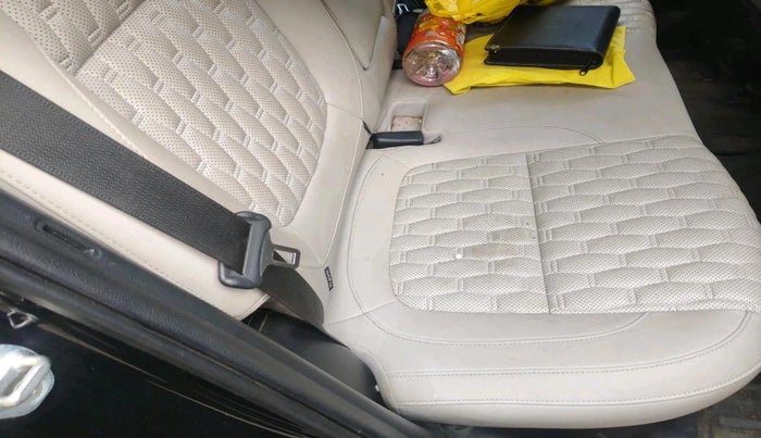 2022 KIA SELTOS HTX PETROL 1.5, Petrol, Manual, 65,900 km, interior