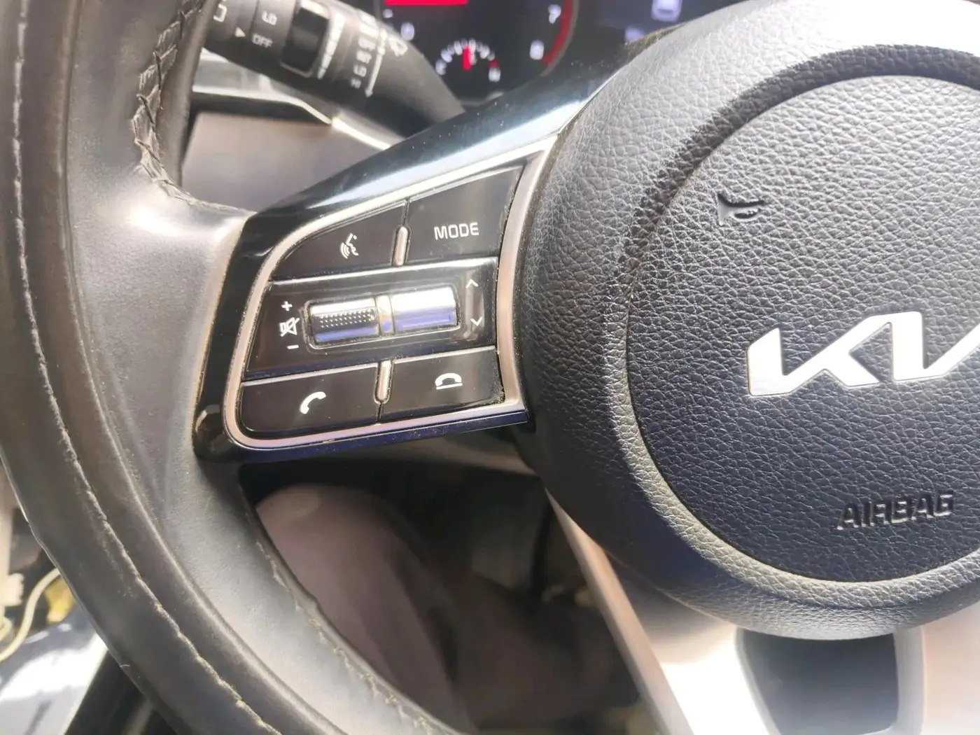 2022 KIA SELTOS HTX PETROL 1.5, Petrol, Manual, 65,900 km, interior