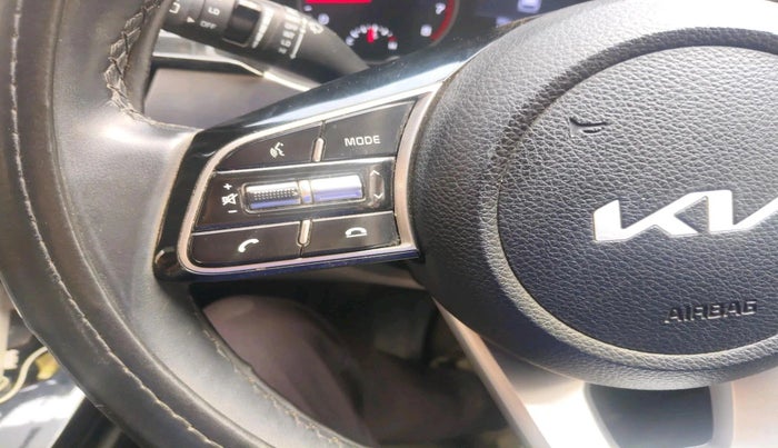 2022 KIA SELTOS HTX PETROL 1.5, Petrol, Manual, 65,900 km, interior