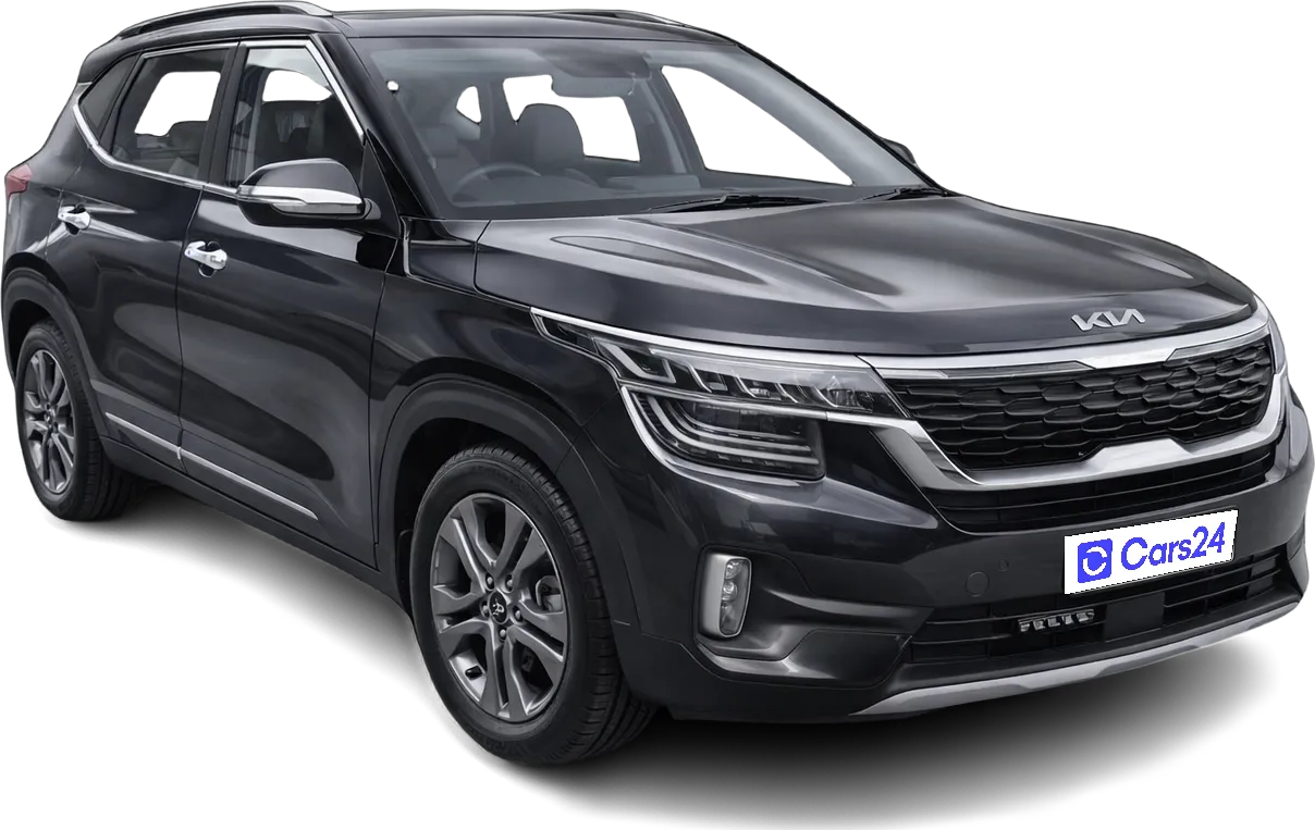 2022 KIA SELTOS - SUV - Petrol - Manual - ₹10.75 lakh