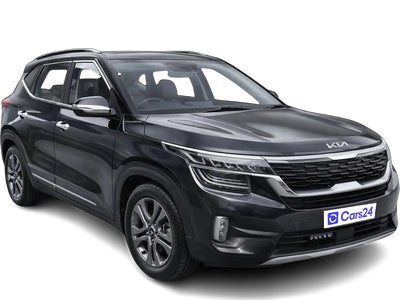 2022 KIA SELTOS - SUV - Petrol - Manual - ₹10.75 lakh