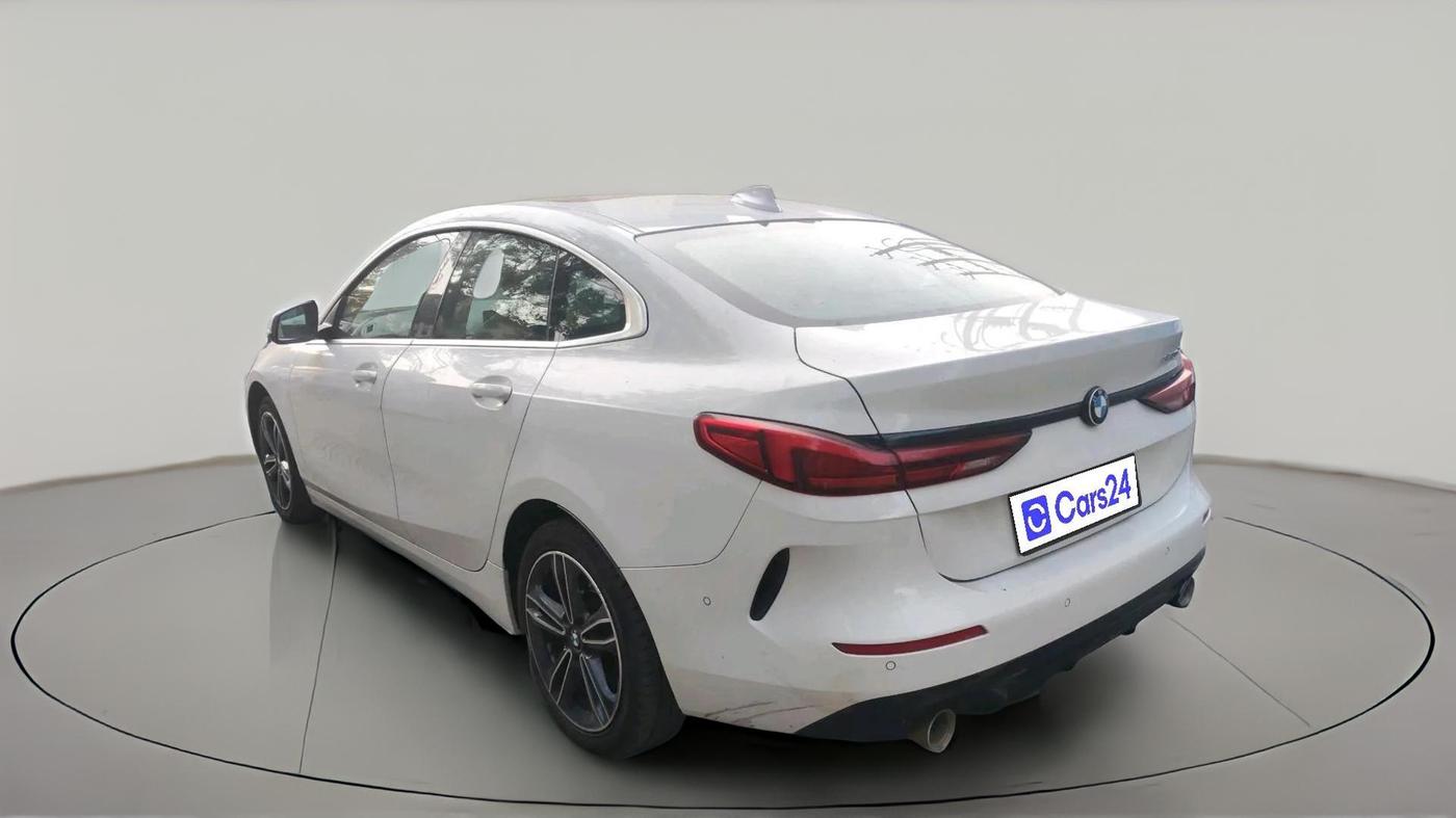 2022 BMW 2 SERIES GRAN COUPE 220D SPORTLINE, Diesel, Automatic, 43,884 km, exterior