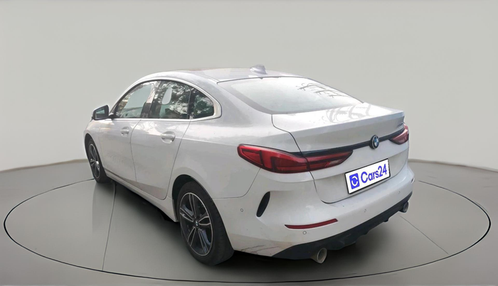 2022 BMW 2 SERIES GRAN COUPE 220D SPORTLINE, Diesel, Automatic, 43,884 km, exterior