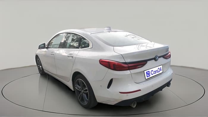 2022 BMW 2 SERIES GRAN COUPE 220D SPORTLINE, Diesel, Automatic, 43,884 km, exterior