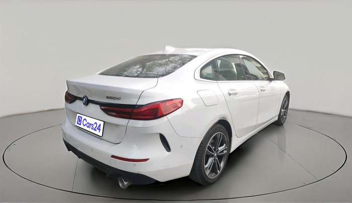 2022 BMW 2 SERIES GRAN COUPE 220D SPORTLINE, Diesel, Automatic, 43,884 km, exterior