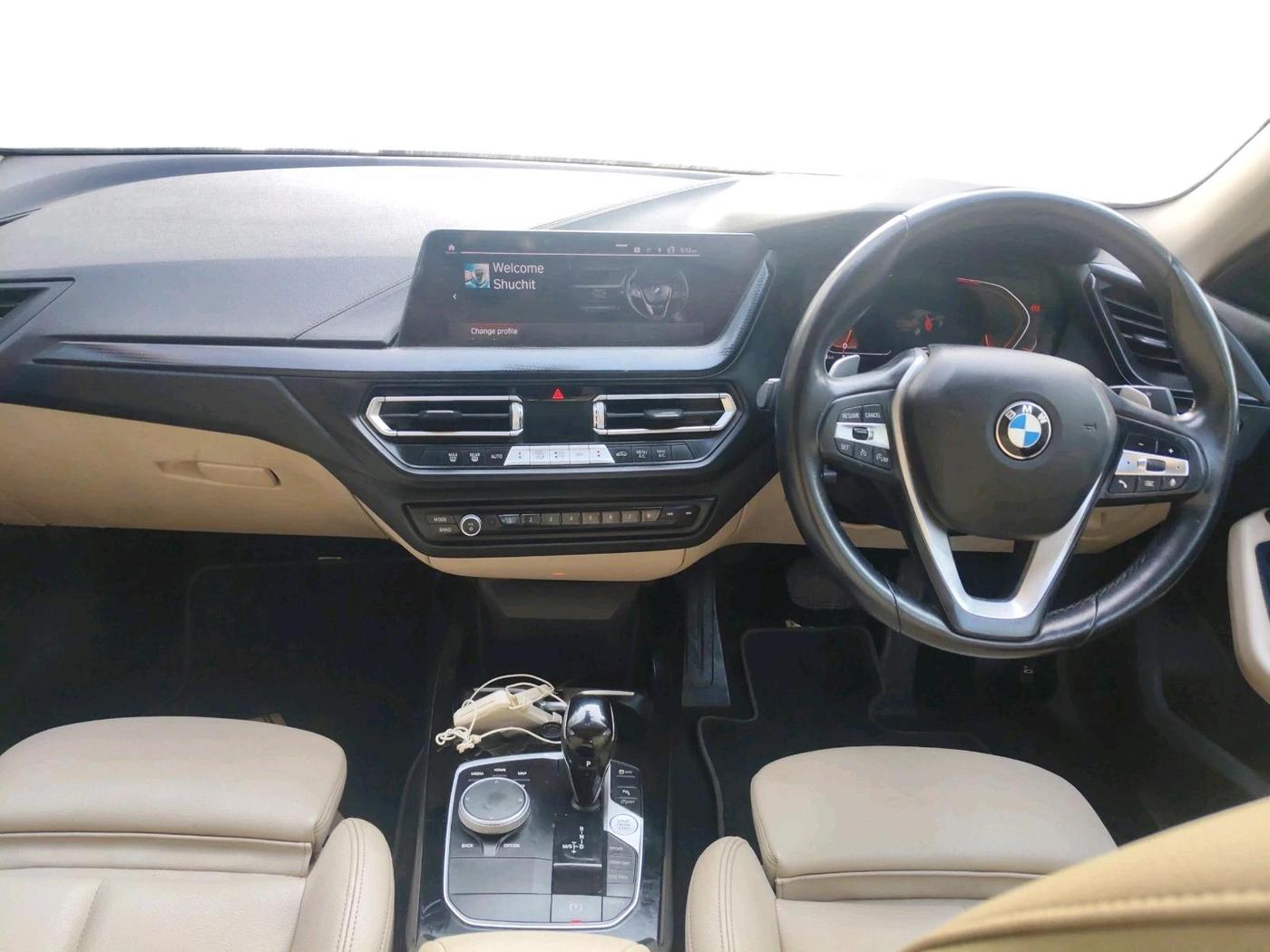 2022 BMW 2 SERIES GRAN COUPE 220D SPORTLINE, Diesel, Automatic, 43,884 km, interior
