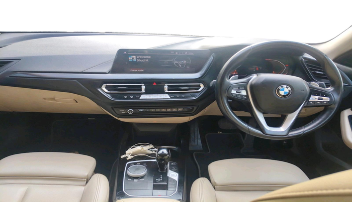 2022 BMW 2 SERIES GRAN COUPE 220D SPORTLINE, Diesel, Automatic, 43,884 km, interior