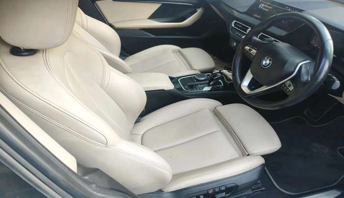 2022 BMW 2 SERIES GRAN COUPE 220D SPORTLINE, Diesel, Automatic, 43,884 km, interior