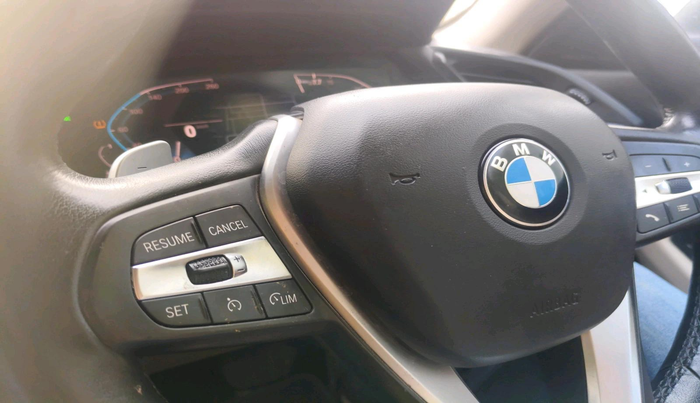 2022 BMW 2 SERIES GRAN COUPE 220D SPORTLINE, Diesel, Automatic, 43,884 km, interior