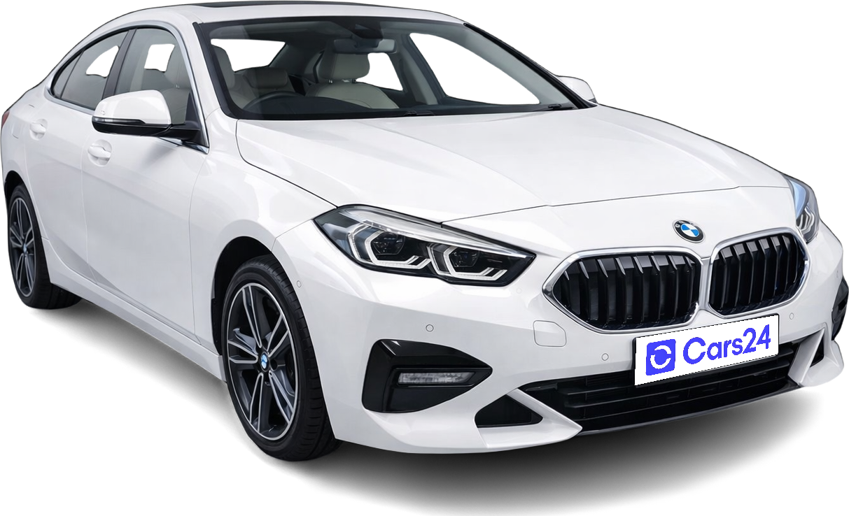 2022 BMW 2 SERIES GRAN COUPE - Sedan - Diesel - Automatic - ₹26.00 lakh