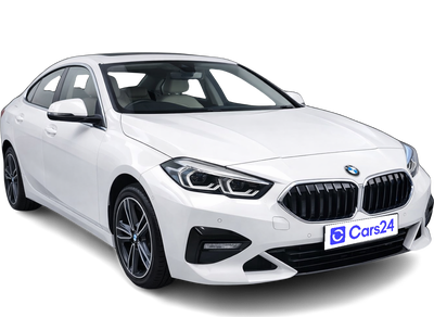 2022 BMW 2 SERIES GRAN COUPE - Sedan - Diesel - Automatic - ₹26.00 lakh