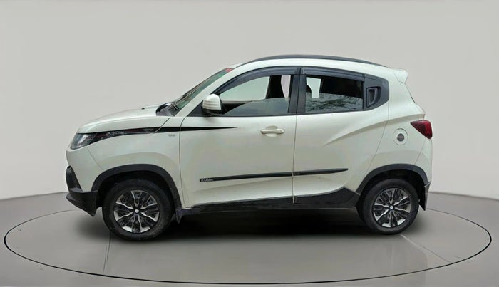2016 Mahindra Kuv100 K6 6 STR, Petrol, Manual, 30,808 km, exterior