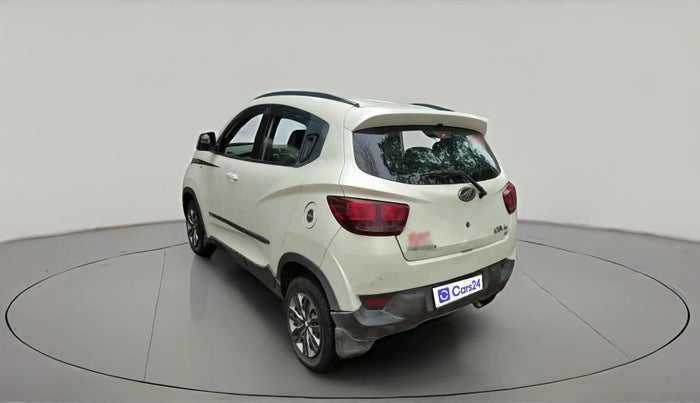 2016 Mahindra Kuv100 K6 6 STR, Petrol, Manual, 30,808 km, exterior