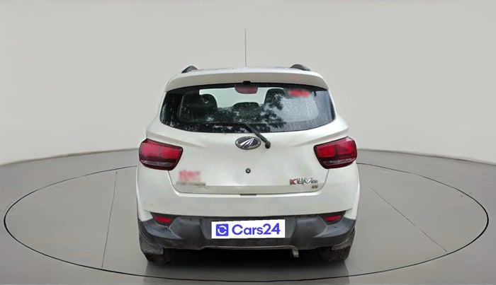 2016 Mahindra Kuv100 K6 6 STR, Petrol, Manual, 30,808 km, exterior